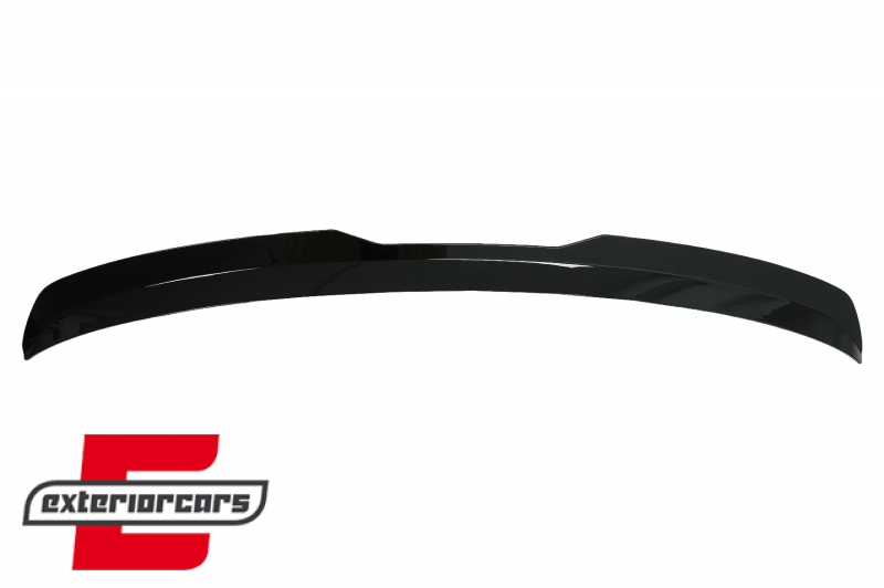 Krovni spojler - dodatak (piano crna) / VW Golf 6 7 GTI GTD R Hatchback (2009-2020) - Slika 2