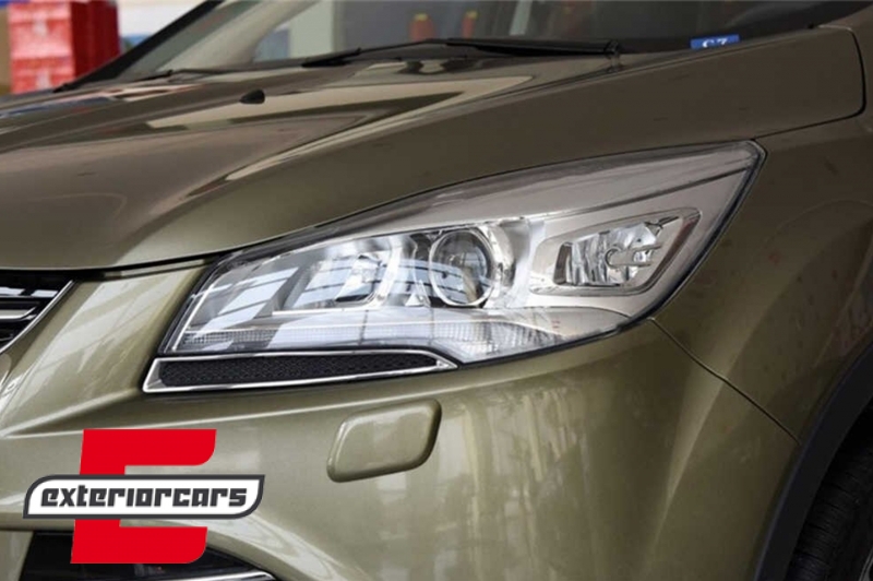 Prednji farovi LED DRL - Slika 13