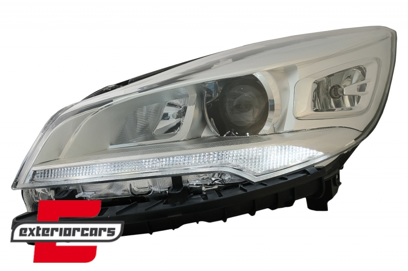 Prednji farovi LED DRL - Slika 2