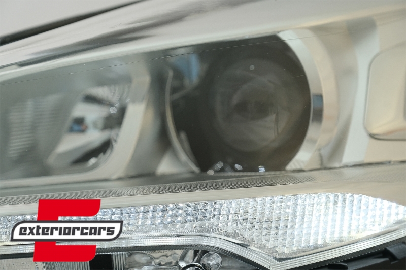 Prednji farovi LED DRL - Slika 3
