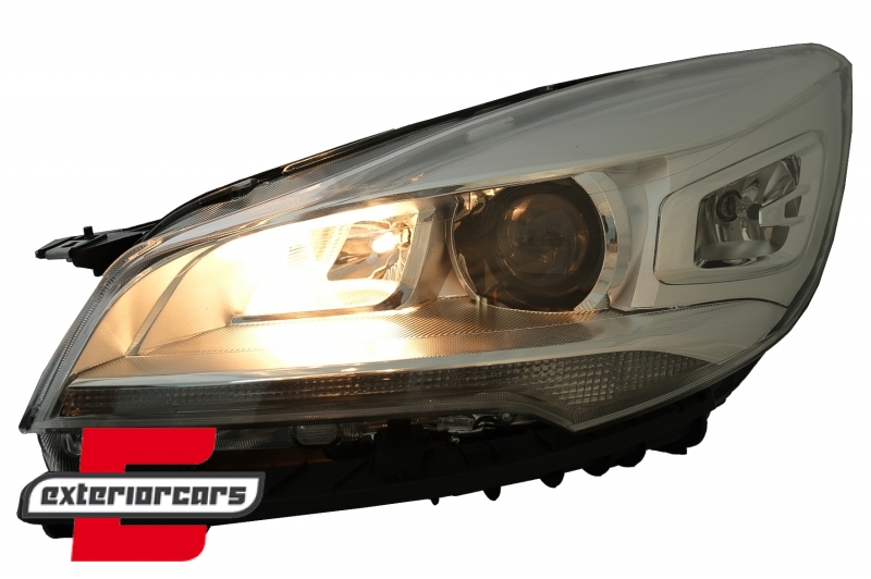 Prednji farovi LED DRL - Slika 4