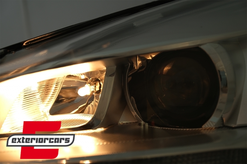 Prednji farovi LED DRL - Slika 5