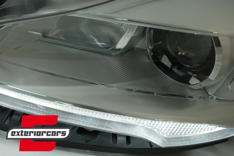 Prednji farovi LED DRL - Slika 7