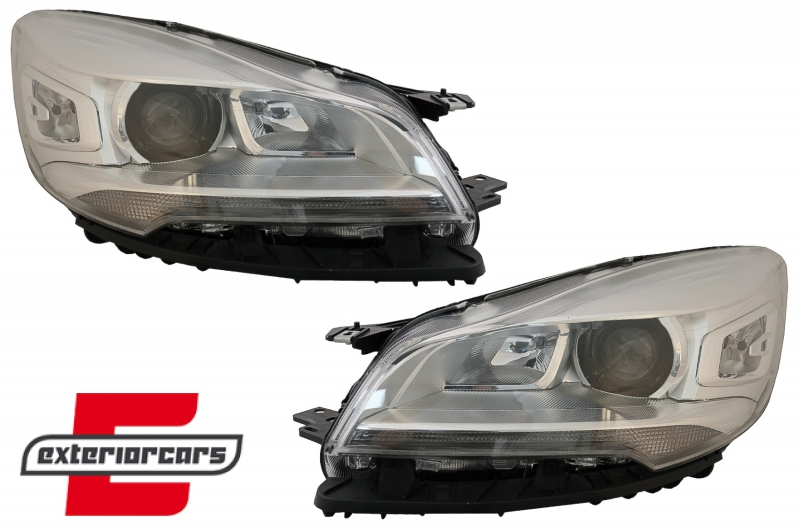Prednji farovi LED DRL - Slika 9