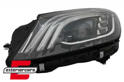 Full LED prednji farovi Facelift Look / Mercedes S-klasa W222 Maybach X222 (2013-2017) - Slika 3