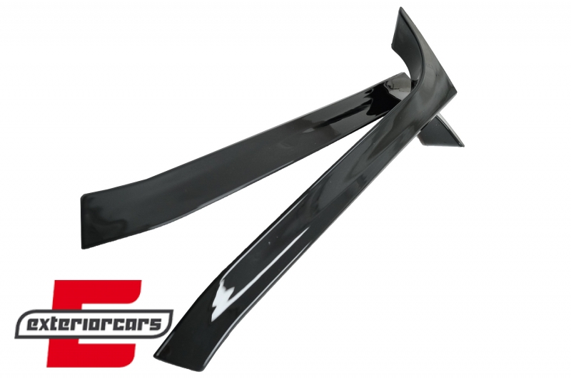 Spojler stražnjeg stakla (piano crna) / VW Golf 6 GTI / R MK6 (2008-2012) - Slika 4