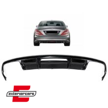 Difuzor zraka CLS63 AMG dizajn / Mercedes CLS limuzina W218 (2011-2017)