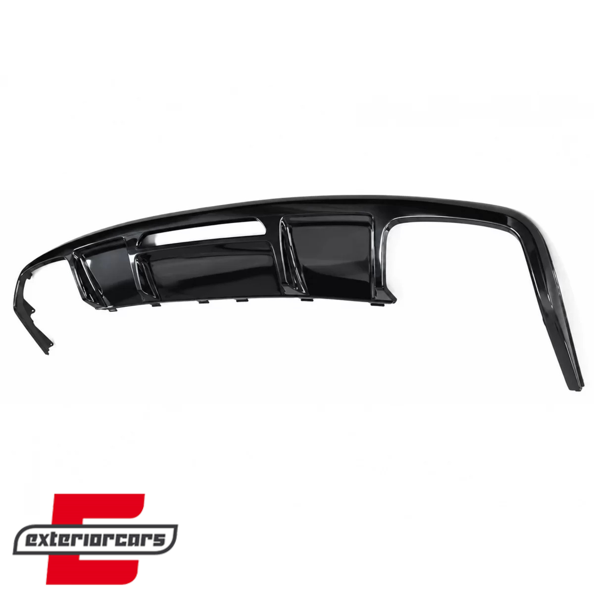 Difuzor zraka CLS63 AMG dizajn / Mercedes CLS limuzina W218 (2011-2017) - Slika 5