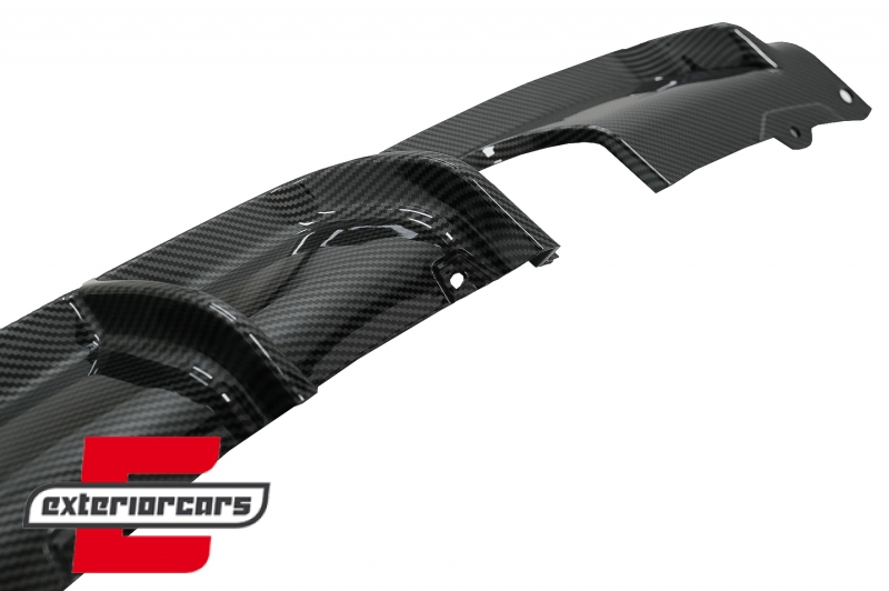 Prednji splitter & difuzor zraka M-Performance dizajn (karbonski premaz) / BMW serije 3 F30 F31 (2011-2019) - Slika 8