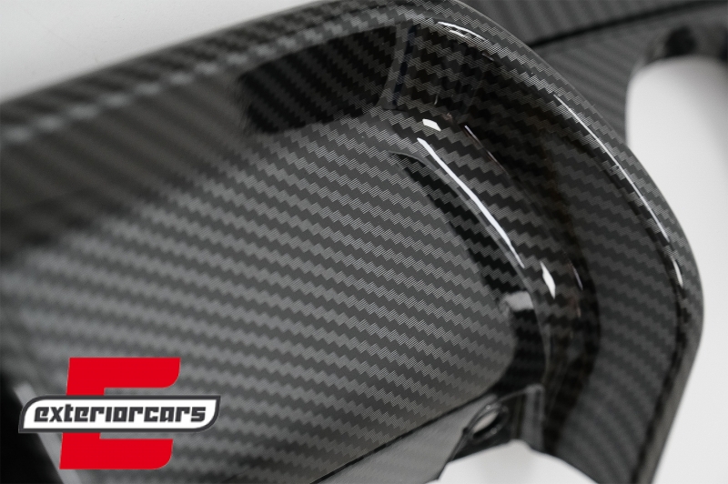 Prednji splitter & difuzor zraka M-Performance dizajn (karbonski premaz) / BMW serije 3 F30 F31 (2011-2019) - Slika 9