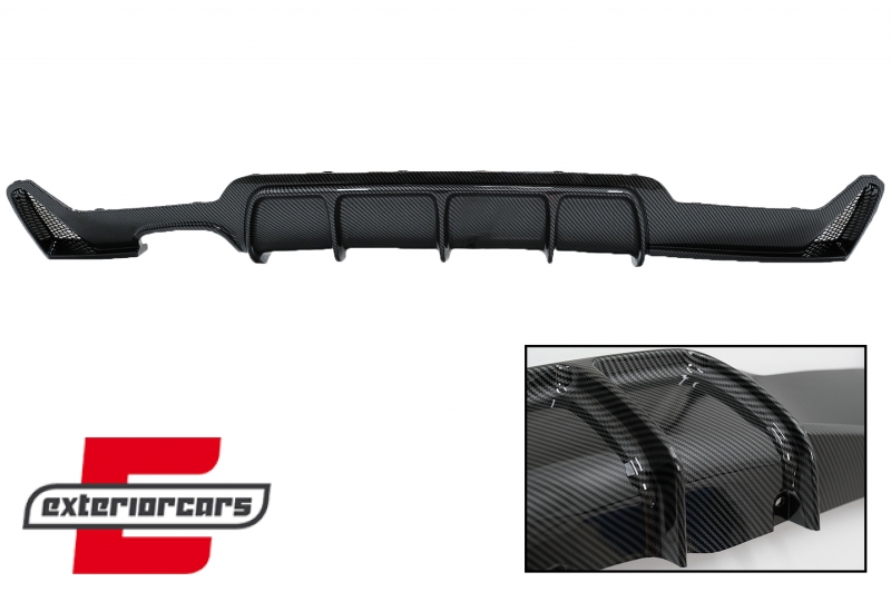Difuzor zraka M-Performance dizajn (Carbon) / BMW serije 4 F32 F33 F36 (2013-2019)