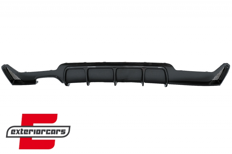 Difuzor zraka M-Performance dizajn (Carbon) / BMW serije 4 F32 F33 F36 (2013-2019) - Slika 2