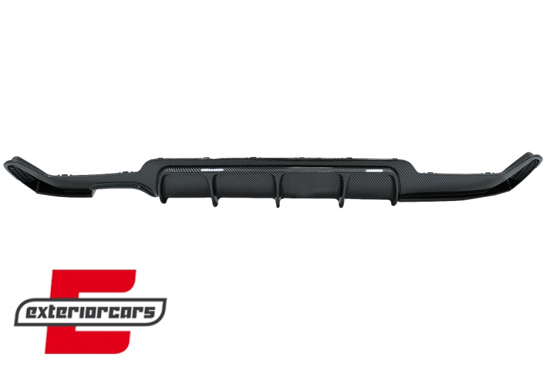 Difuzor zraka M-Performance dizajn (Carbon) / BMW serije 4 F32 F33 F36 (2013-2019) - Slika 3