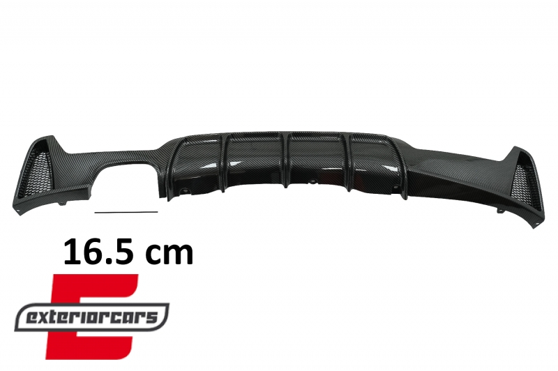 Difuzor zraka M-Performance dizajn (Carbon) / BMW serije 4 F32 F33 F36 (2013-2019) - Slika 4