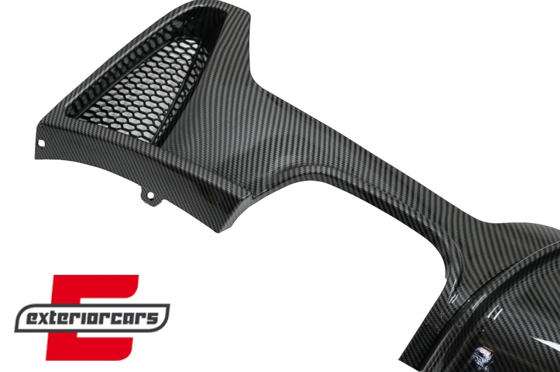 Difuzor zraka M-Performance dizajn (Carbon) / BMW serije 4 F32 F33 F36 (2013-2019) - Slika 6