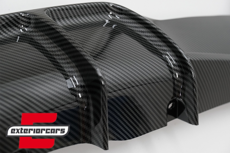 Difuzor zraka M-Performance dizajn (Carbon) / BMW serije 4 F32 F33 F36 (2013-2019) - Slika 7