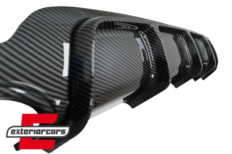 Difuzor zraka M-Performance dizajn (Carbon) / BMW serije 4 F32 F33 F36 (2013-2019) - Slika 8