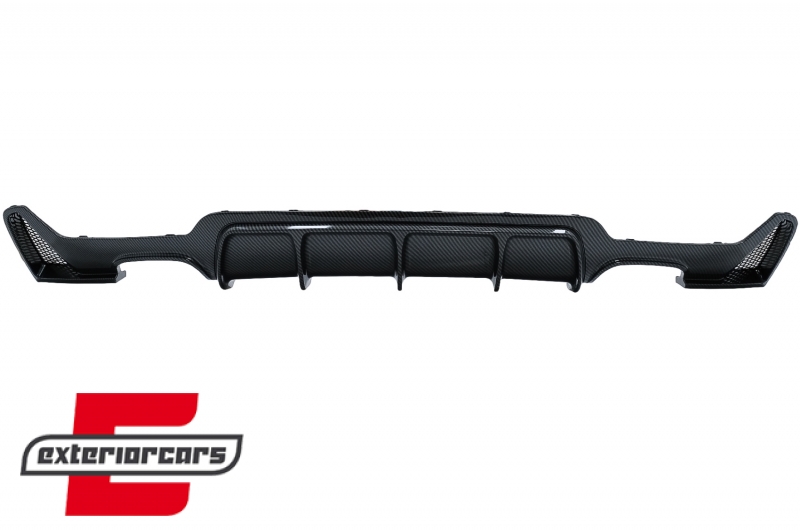 Difuzor zraka M-Performance dizajn (Carbon) / BMW serije 4 F32 F33 F36 (2013-2019) - Slika 2