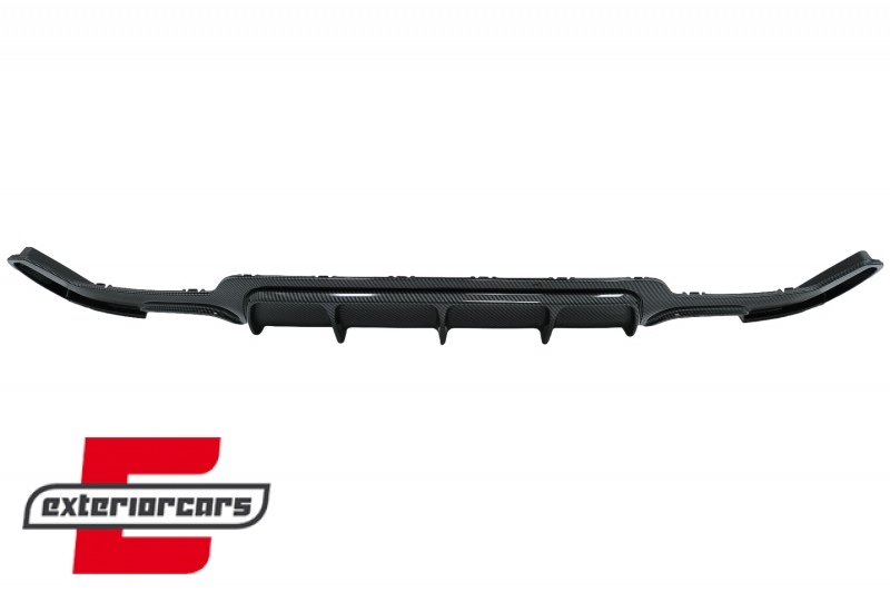 Difuzor zraka M-Performance dizajn (Carbon) / BMW serije 4 F32 F33 F36 (2013-2019) - Slika 4