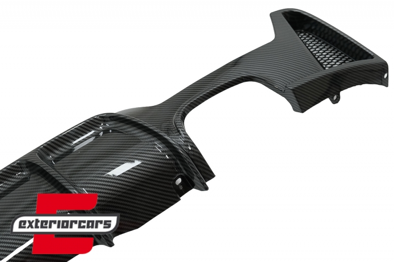 Difuzor zraka M-Performance dizajn (Carbon) / BMW serije 4 F32 F33 F36 (2013-2019) - Slika 6