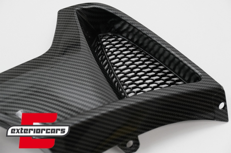 Difuzor zraka M-Performance dizajn (Carbon) / BMW serije 4 F32 F33 F36 (2013-2019) - Slika 7