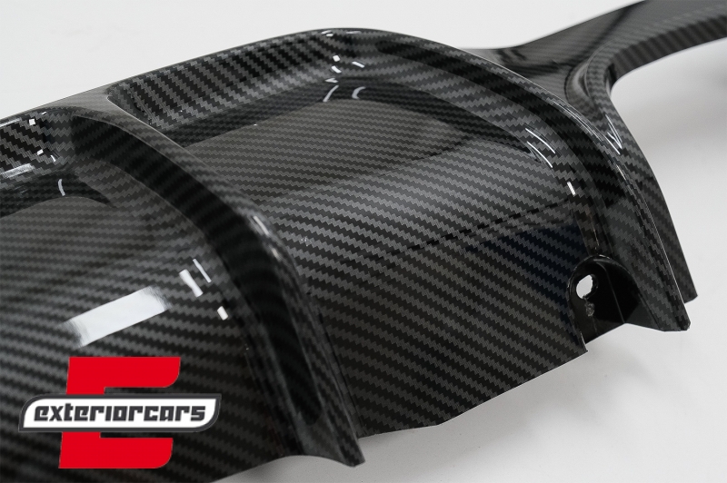 Difuzor zraka M-Performance dizajn (Carbon) / BMW serije 4 F32 F33 F36 (2013-2019) - Slika 9