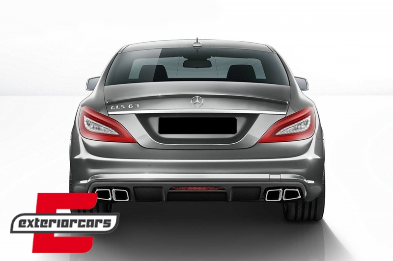 Difuzor zraka CLS63 AMG dizajn / Mercedes CLS limuzina W218 (2011-2017) - Slika 8