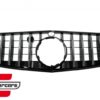 Prednja maska GT-R Panamericana dizajn (chrome) / Mercedes S-klasa Coupe C217 (2014-2017) Cabrio A217 (2015-2017)