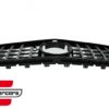 Prednja maska GT-R Panamericana dizajn (chrome) / Mercedes S-klasa Coupe C217 (2014-2017) Cabrio A217 (2015-2017) - Slika 2