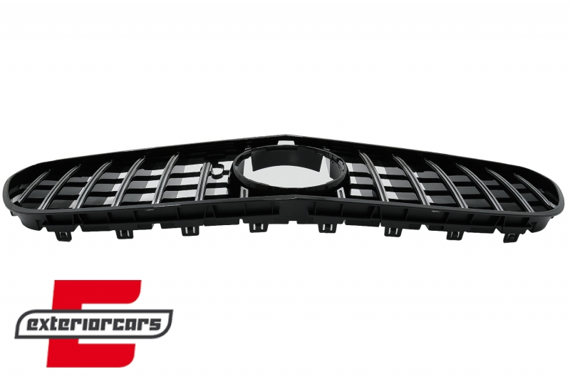 Prednja maska GT-R Panamericana dizajn (chrome) / Mercedes S-klasa Coupe C217 (2014-2017) Cabrio A217 (2015-2017) - Slika 2