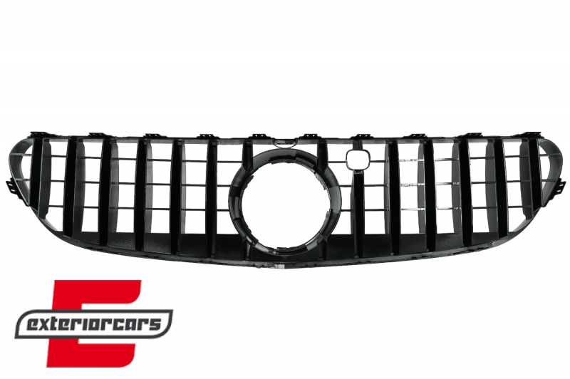 Prednja maska GT-R Panamericana dizajn (chrome) / Mercedes S-klasa Coupe C217 (2014-2017) Cabrio A217 (2015-2017) - Slika 4