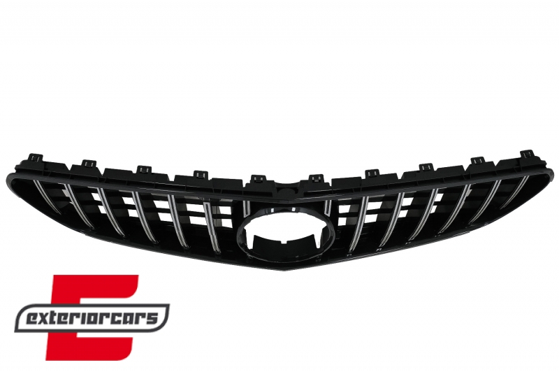 Prednja maska GT-R Panamericana dizajn (chrome) / Mercedes S-klasa Coupe C217 (2014-2017) Cabrio A217 (2015-2017) - Slika 5