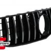 Prednja maska GT-R Panamericana dizajn (chrome) / Mercedes S-klasa Coupe C217 (2014-2017) Cabrio A217 (2015-2017) - Slika 6