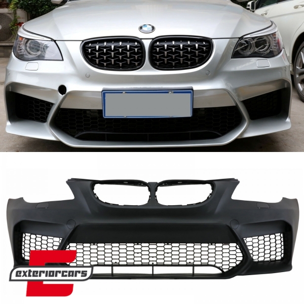 Prednji branik G30 M5 dizajn / BMW serije 5 E60 limuzina E61 karavan (2003-2010) - Slika 8
