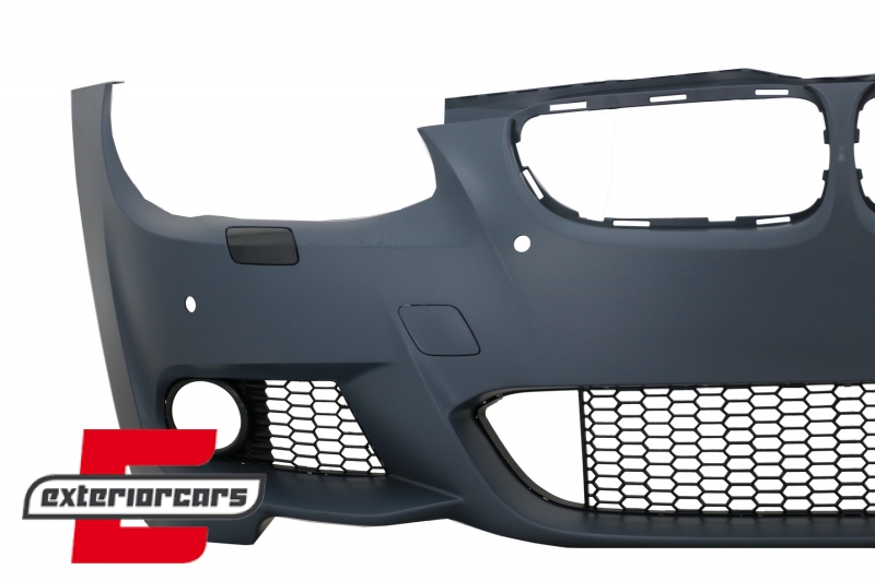 Prednji branik M paket dizajn / BMW serije 3 E92 E93 LCI (2010-2014) Coupe Cabrio - Slika 3