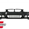Prednji branik M paket dizajn / BMW serije 3 E92 E93 LCI (2010-2014) Coupe Cabrio - Slika 4