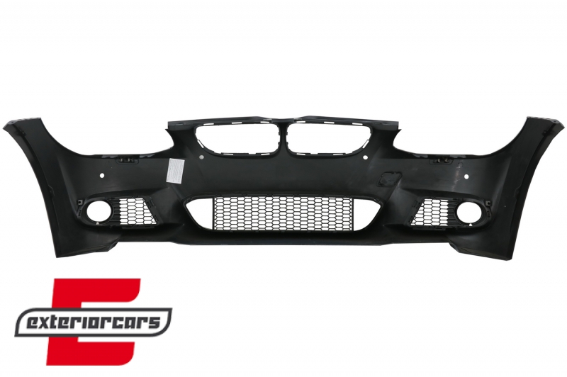 Prednji branik M paket dizajn / BMW serije 3 E92 E93 LCI (2010-2014) Coupe Cabrio - Slika 4