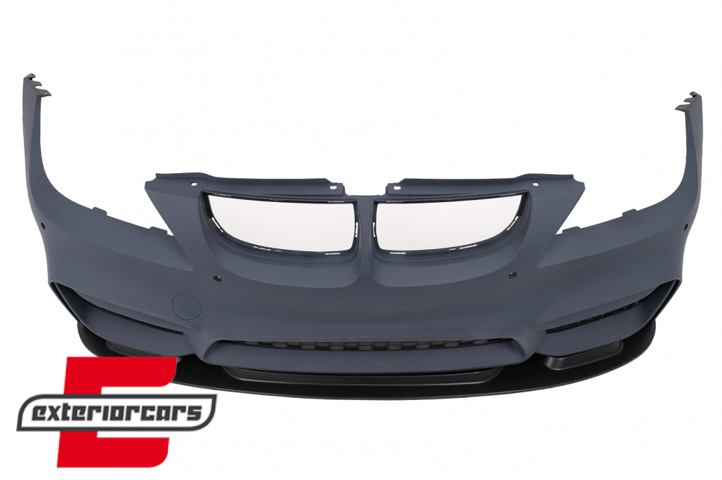 Prednji branik M3 CS dizajn / BMW serije 3 E90 limuzina E91 karavan (2004-2008) - Slika 4