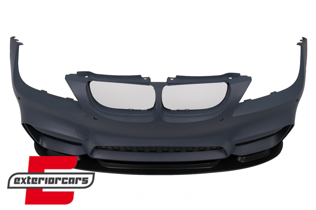 Prednji branik M4 CS dizajn / BMW serije 3 E90 E91 LCI (2008-2011) - Slika 3