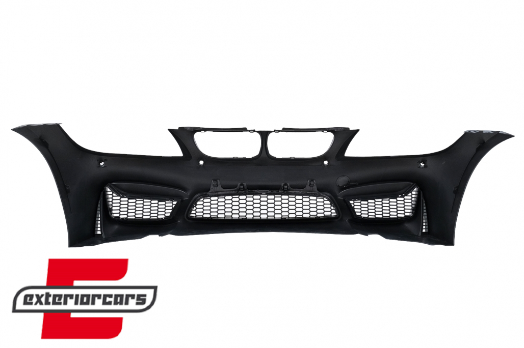 Prednji branik M4 CS dizajn / BMW serije 3 E90 E91 LCI (2008-2011) - Slika 6