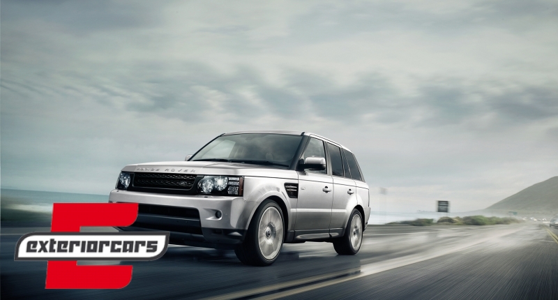 Donje letvice / Land Rover Range Rover Sport L320 (2005-2013) - Slika 7