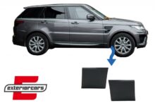 Ukrasi prednjih blatobrana / Land Rover Range Rover Sport L494 (2013-2022)