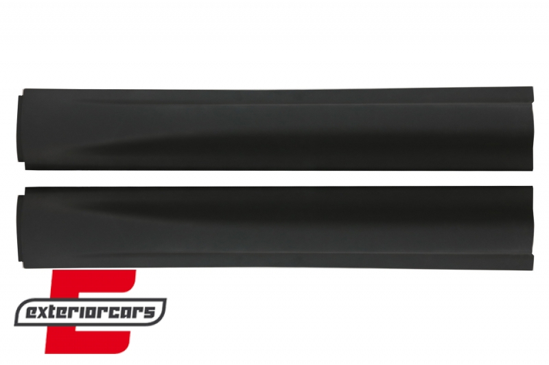 Letvice donjih prednjih vrata (crna) / Land Rover Range Rover Sport L494 (2013-2022) - Slika 2
