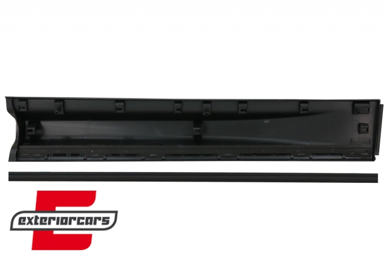 Letvice donjih prednjih vrata (crna) / Land Rover Range Rover Sport L494 (2013-2022) - Slika 6