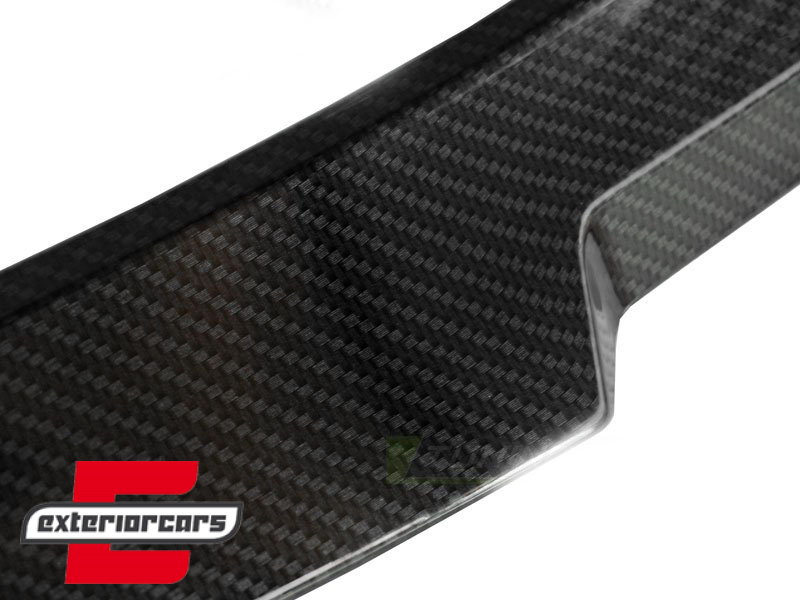 Lip bunkera M4 dizajn (carbon look) / BMW serije 4 F33 M4 F83 (2013-2019) - Slika 2