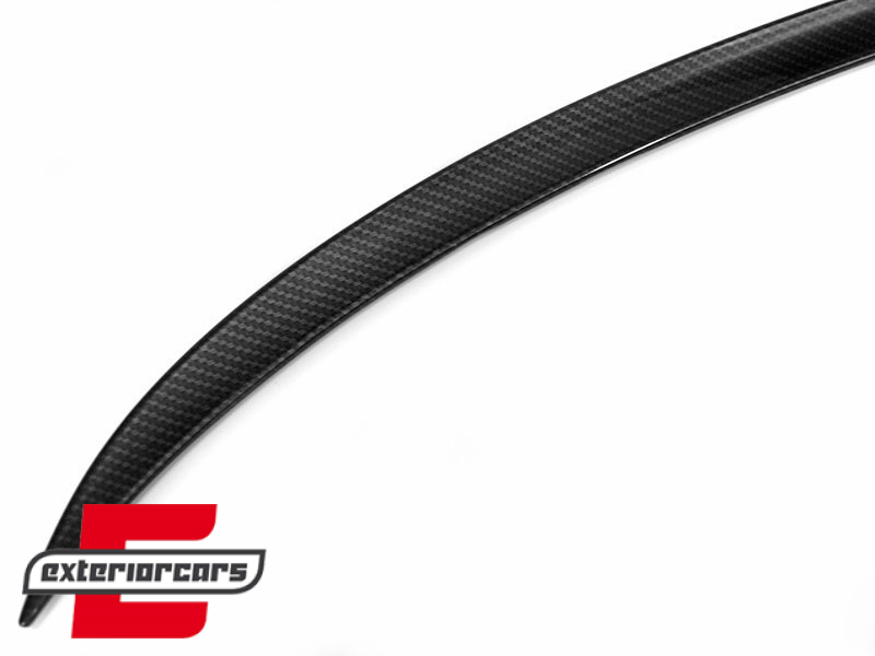 Lip bunkera M3 dizajn (carbon look) / BMW serije 3 E90 limuzina (2005-2011) - Slika 2