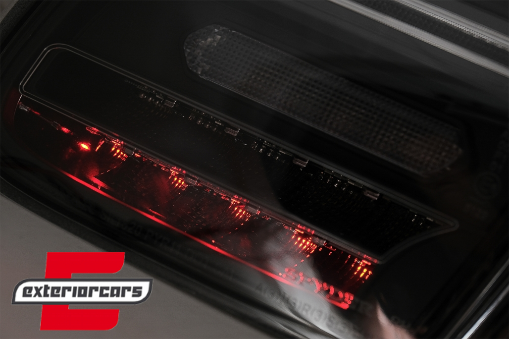 Full LED stražnja svjetla SEQ žmigavci (smoke) / Porsche Cayenne 958 (2010-2014) - Slika 9