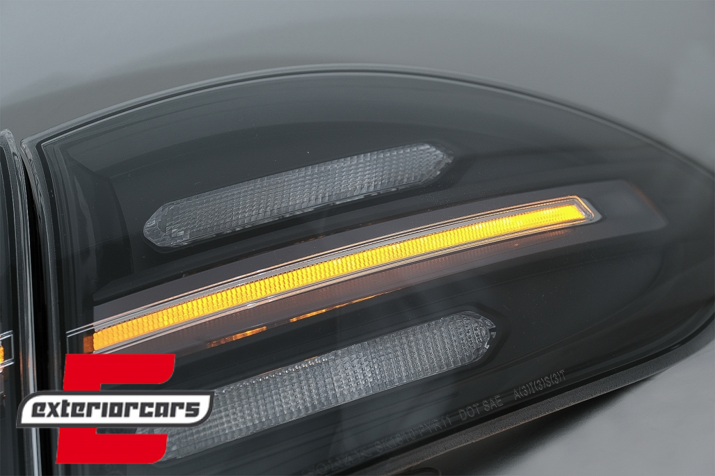 Full LED stražnja svjetla SEQ žmigavci (smoke) / Porsche Cayenne 958 (2010-2014) - Slika 13