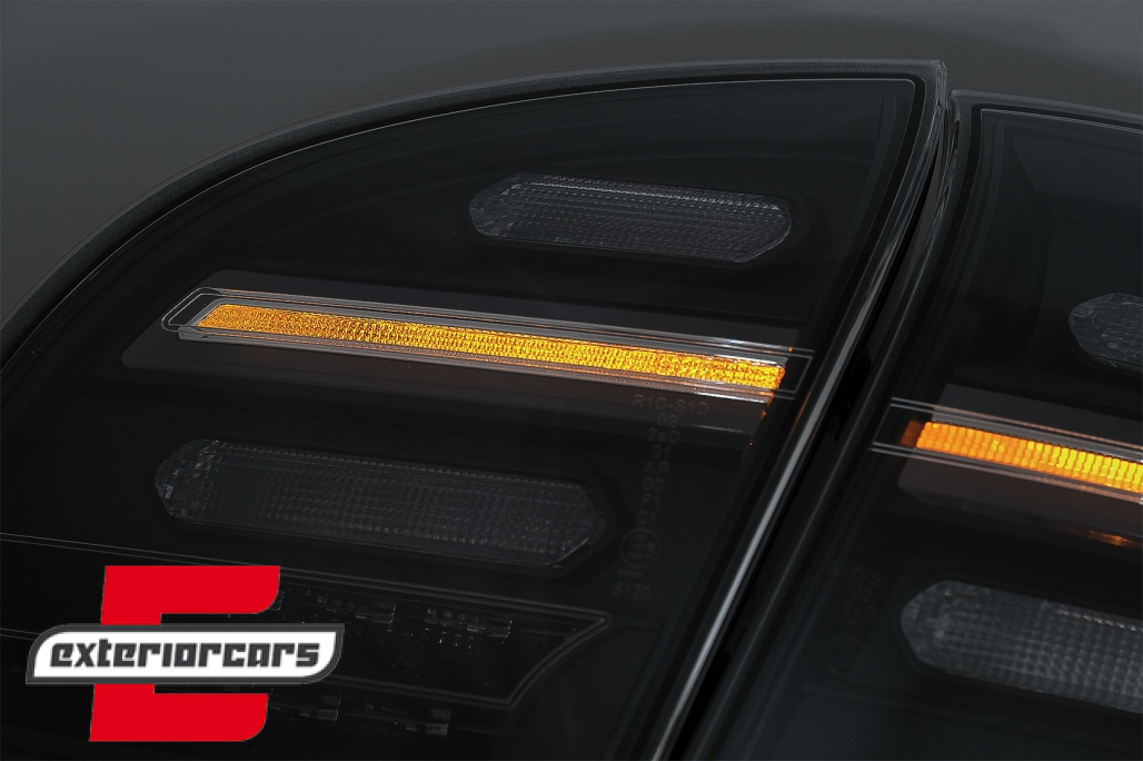 Full LED stražnja svjetla SEQ žmigavci (smoke) / Porsche Cayenne 958 (2010-2014) - Slika 14