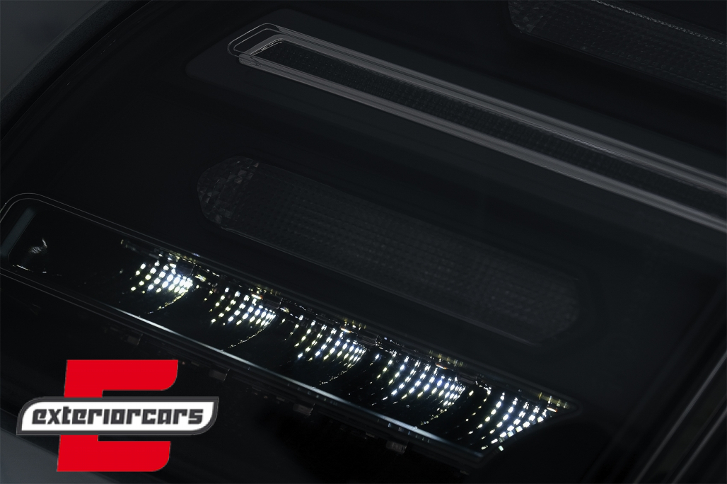 Full LED stražnja svjetla SEQ žmigavci (smoke) / Porsche Cayenne 958 (2010-2014) - Slika 17